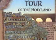 A HISTORICAL TOUR OF THE HOLY LAND - A Review
